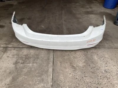 12-15 BMW 320I XDRIVE 2.0L AT AWD Rear Bumper Cover OEM B - Imagem 1 de 4