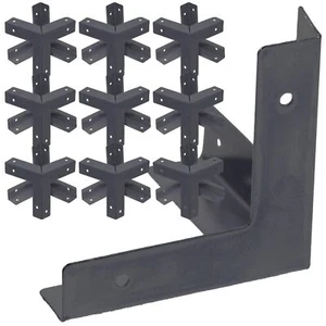 Box Wooden Box Corner, 40 Pcs Chest Corner Rubber Corner Guards Purse Bag Cor... - Picture 1 of 9