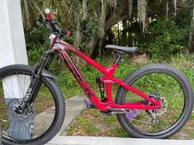 2019 TREK SLASH — СРЕДНЯЯ РАМА - Изображение 1 из 4