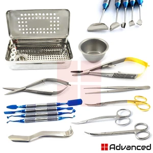 Gama de instrumentos del sistema PRF GRF proceso de cirugía de implantes fibrina rica en plaquetas - Imagen 1 de 14