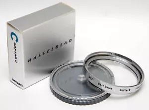 Hasselblad Zeiss Bay 50 Softar II filter #50520 (Boxed) OPTIMUM SOFT FOCUS - Picture 1 of 1