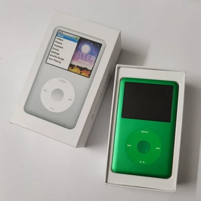 🎅🎅New Apple iPod Classic 7th Generation 256GB(All Colors) Christmas Gift🎁🎄🎄 - Image 1 of 4