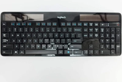 Logitech K750 Solar Keyboard Y-R0016 - Image 1 of 4