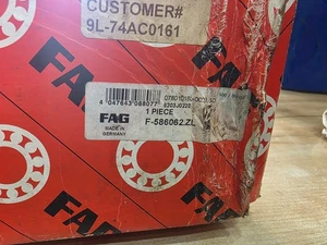FAG F-586062.ZL RODAMIENTO DE RODILLOS CILÍNDRICOS 240x360x68MM, F-586062.ZL NUEVO FAG - Imagen 1 de 21