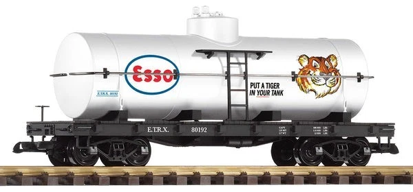 Piko G 38796 ESSO Tiger Tank Car (G-Scale) - Image 1 of 1