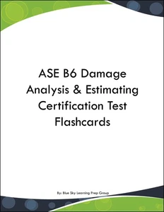ASE E2 Electrical Electronic Systems Installation & Repair Flashcards - Imagen 1 de 1
