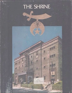 "The Shrine," 1977 Syria Temple-SIGNED by Frederick T. Hiller (Masons) Good - Picture 1 of 1