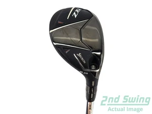 Mint Srixon ZXi Hybrid 6 Hybrid 28° Graphite Stiff Right 39.0in - Picture 1 of 6