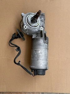 BMW X3 G01 2018-2021 eléctrico cremallera y piñón engranaje motor variable OEM eléctrico - Imagen 1 de 8