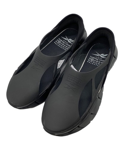 Sandali Maison Margiela REEBOK PROJECT 0 CR neri taglia:25