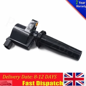 1X Ignition Coil 4M5G-12A366-BC For Escape Focus/Mazda3 6 Tribute/ Mariner L4 AU - Picture 1 of 10