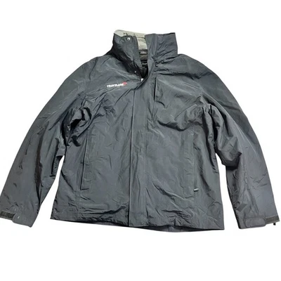 L.L.Bean Men's Travelers Black 3-in-1 System Jacket Fleece L Large - Image 1 of 4