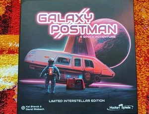 Galaxy Postman Deluxe Gamefound Deutsch - Bild 1 von 4