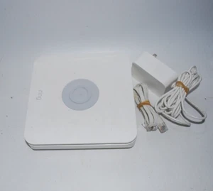 Ring Alarm Home Security Base Station (Model 4HB1U90EN0) with Power Supply  Used - Picture 1 of 4