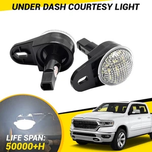 White LED Underhood Light Hood Courtesy Lamp For 2006-2010 Jeep Commander (XK) - Picture 1 of 13