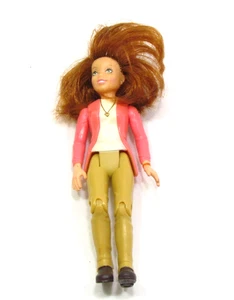 Fisher Price Loving Family Mom with Life Like Hair Chaqueta Rosa - Imagen 1 de 3