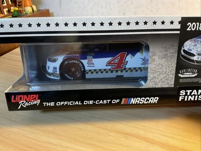 Kevin Harvick Darlington 2018 retro fin de semana cerveza Busch fundido a presión 1/24 Foto 1 de 4