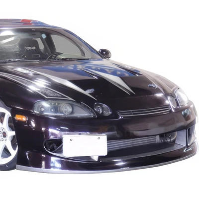 VSaero FRP VERT RIG Wide Body Front Bumper for SC300 Lexus 92-00 vsaeropart_101 Foto 1 de 4
