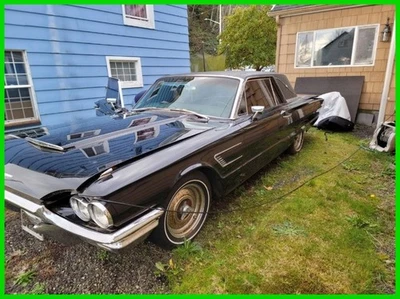 1965 Ford Thunderbird Classic 2dr Stock Number 399191 - Image 1 of 4