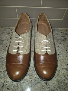 Julia Bo handgefertigte Oxford-Schuhe Größe 8,5 - Bild 1 von 13