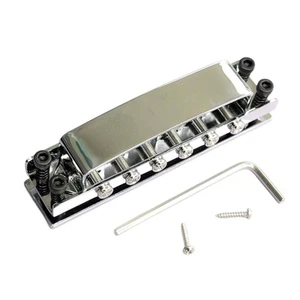Cordier Rickenbacker Tunematic Bridge, Chrome - Picture 1 of 3