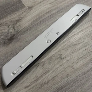 Nintendo Wii U Ultra Sensor Bar Wide Range Wireless White - Picture 1 of 7
