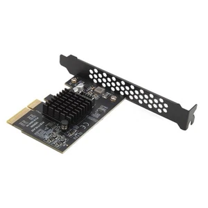PCIe USB 3.2en2 3.2 C 20 Gbit/s USB Gen 2 Erweiterungskarte Typ C 20 Gbit/s - Afbeelding 1 van 22