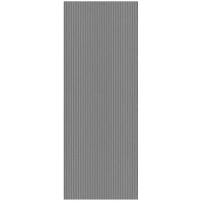 Utility Collection Waterproof Non-Slip Rubberback Solid 3X5 Indoor/Outdoor Entry - Image 1 of 4