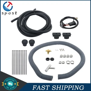Cab Heater Kit with Defrost For Polaris General 1000 2016 2017 2018 2019 2020 - Picture 1 of 23