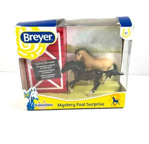 Breyer Stablemates Mystery Foal Surprise #5938 (2019) - Picture 1 of 11