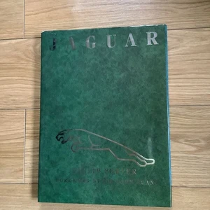 S3 Western book Jaguar book JAGUAR - Imagen 1 de 10
