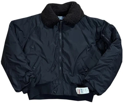 Chaqueta de vuelo vintage Polo Ralph Lauren Bomber (talla L) nueva con etiquetas   Foto 1 de 4