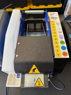 CINTA ACTIVADA AGUA DESP Foto 1 de 4