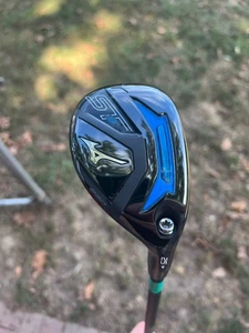 Mizuno ST-Z 230 5 Hybrid 25° Tensei 1K Black 85 Extra Stiff Flex 40″ +HC NICE - Picture 1 of 11