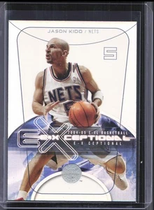 2004-05 SkyBox E-XL #9 EXQ Jason Kidd XL - E-Xceptional - Picture 1 of 2