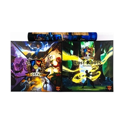 Jeux De Meurtre/Mystère Godot Foxpaw (Pledge Kickstarter Phoenix) + Extras ! NM - Photo 1/2