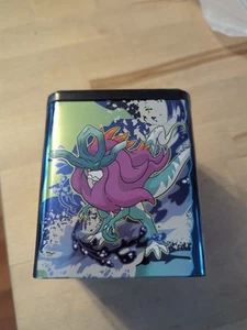 2025 Pokemon Stack ‘Em Tin SEALED-NEW  - Picture 1 of 5