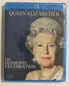 Queen Elizabeth II The Diamond Celebration Blu-ray Documentary 2012 UK - Picture 1 of 2