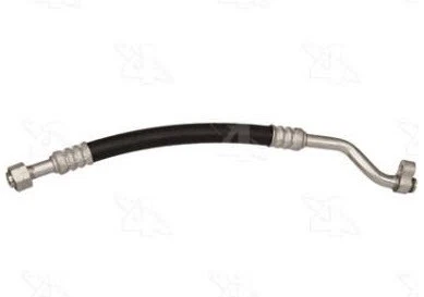 Conjunto de manguera de succión de refrigerante de aire acondicionado 4 estaciones para 97-99 Acura CL 2,3 L-L4 Foto 1 de 3