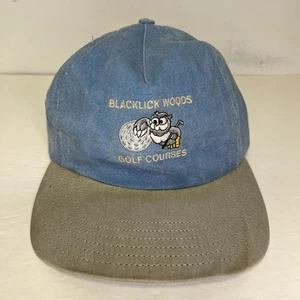 Cappello da Golf Berretto Blacklick Woods Campi da Golf Sahara Copricapo Regolabile - Foto 1 di 9