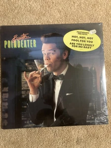 BUSTER POINDEXTER - VINYL LP Self Titled (1987) RCA SEALED M/M - Picture 1 of 2
