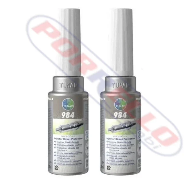 TUNAP Microflex 983 200ml Prottettivo per Iniezione Diesel