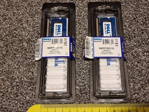 2 x 1GB LAPTOP SODMIMM DDR2 800MHz RAM MEMORY STICK MODULE NEW DELL SNPPP1-2C/1G - Picture 1 of 5