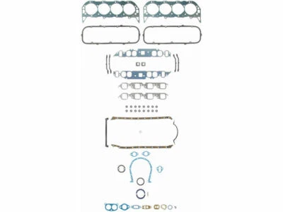 For 1971-1975 GMC Sprint Engine Gasket Set Felpro 86286ZB 1972 1973 1974 - Image 1 of 2
