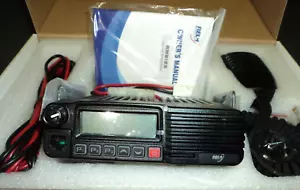GMRS FRS REPEATER Programmed High Feature Mobile Radio 438 - 490 Mhz Talk around - Picture 1 of 12