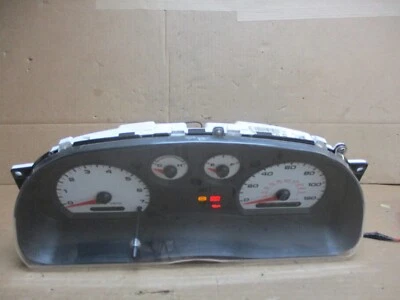 04 05 06 Cuadro de instrumentos velocímetro Ford Ranger 182 k millas 6l5410849cd Foto 1 de 4