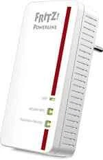 FRITZ!Powerline 1260 Einzeladapter - Bild 1 von 4