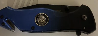 Tac-Force Law Enforcement Knife - Image 1 of 4