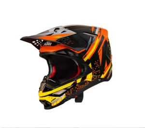 Alpinestars KTM Supertech M10 Helmet XXL - Picture 1 of 1
