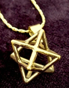 Merkaba Necklace - Bild 1 von 4